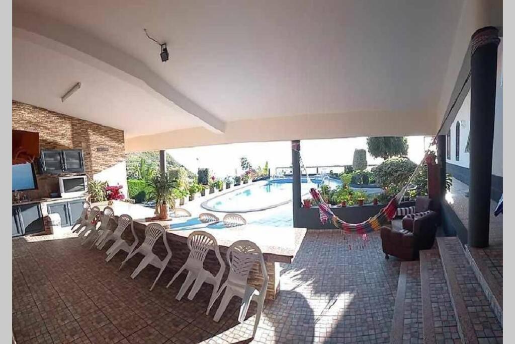 Arcos Grands Suites With Enormous And Private Pool. 阿科达卡列塔 外观 照片